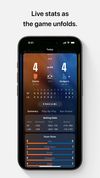 Apple Sports screenshot 2
