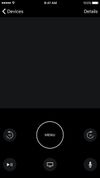 Apple TV Remote screenshot 1