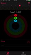 Activity (Apple Watch companion) screenshot 3