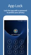 AppLock - Fingerprint screenshot 1