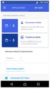AppLock Face/Voice Recognition screenshot 2