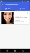 AppLock Face/Voice Recognition screenshot 3