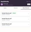 ApplyBuddy screenshot 3