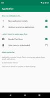 AppNotifier screenshot 1
