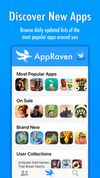 AppRaven: Apps Gone Free screenshot 2