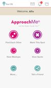 ApproachMe screenshot 1