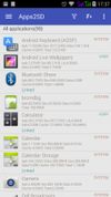 Apps2SD screenshot 1