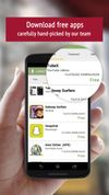 Download free and quality apps for Android