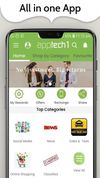 Apptech1 All in One App screenshot 1