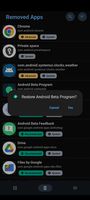 AppVaultX screenshot 2