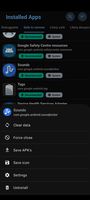 AppVaultX screenshot 1