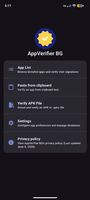 AppVerifier BG screenshot 1