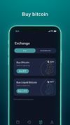 Aqua Bitcoin Wallet screenshot 3