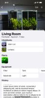 Aquarium Journal screenshot 2