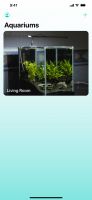 Aquarium Journal screenshot 1
