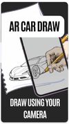 Draw on Paper with your phone Camera