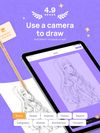 AR Drawing Simply - ARtist screenshot 1