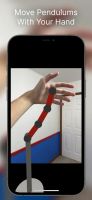 AR MultiPendulum screenshot 2
