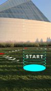 AR Runner screenshot 1