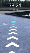 AR Runner screenshot 2