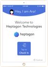 Ara - Digital Receptionist screenshot 1