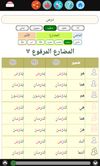 Arabic Verb Conjugator screenshot 1