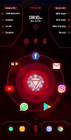 Arc Launcher screenshot 1