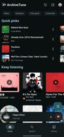 ArchiveTune screenshot 1