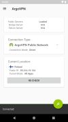 ArgoVPN screenshot 2