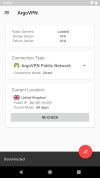 ArgoVPN screenshot 1