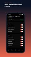 Push notifications when a download finishes, so you are not refreshing a queue
to check.