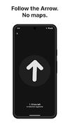 Arrow: Offline GPS Navigator screenshot 1