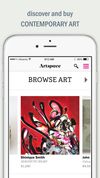 Artspace screenshot 1