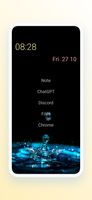 Aster Launcher screenshot 2