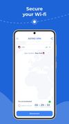Astro VPN screenshot 2