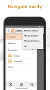 ASTRO File Manager screenshot 2