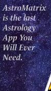 Astromatrix Horoscopes screenshot 1