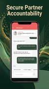 End-to-End Encryption with your accountability partner.