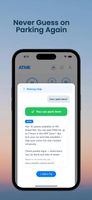Ask ATME if you can park somewhere and get an instant answer. Real-time rules, available spaces, crime risk, and disability parking options  all in one tap.