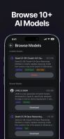 Atomic Chat screenshot 3
