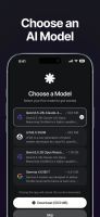 Atomic Chat screenshot 2