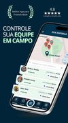 Track employee time with GPS, create jobs and tasks, manage clients, store documents and collect proof of work (photos, signatures and reports) — all in one simple app.