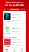 AudibooksNow screenshot 3