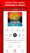 AudibooksNow screenshot 2