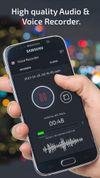 Audio - Voice Recorder screenshot 1