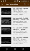 Audio Bible & eBook screenshot 3