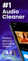 Audio Cleaner: Volume Booster screenshot 1