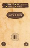Audio Game: Wizard's Choice screenshot 1
