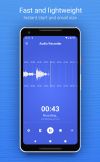 Audio Recorder by Dimowner screenshot 1
