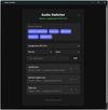 Audio Resolution Switcher screenshot 3